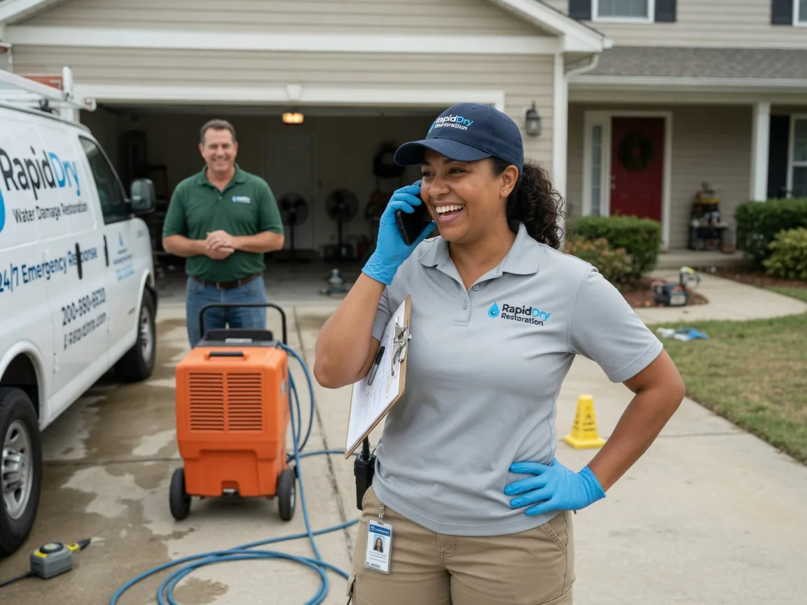 Water Damage Restoration Hebron, ND FAQs